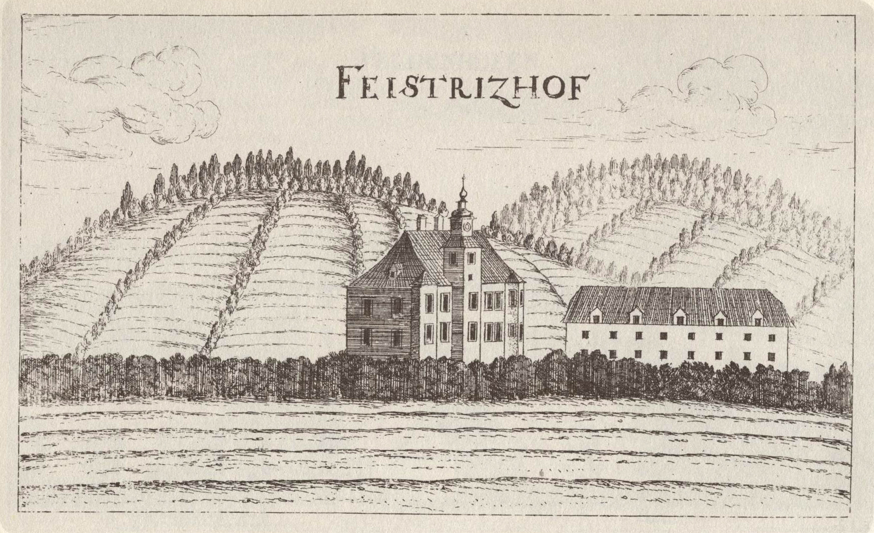 Feistritz Schlösschen Steiermark Burgen und Schlösser Kunst und